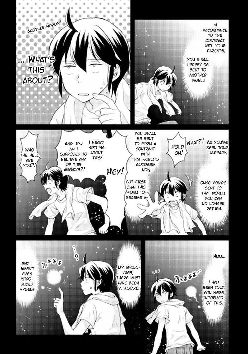 Tsukimichi: Moonlit Fantasy, Chapter 1 image 09